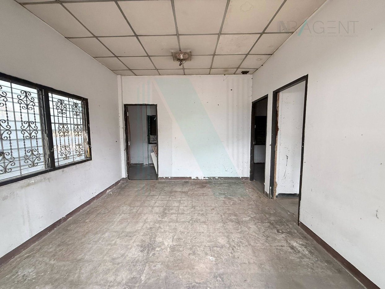 รูป 📌 ขายบ้านแฝด โครงการ เอื้องฟ้าวิลล่า เสรีไทย 67 1 ชั้น 3 ห้องนอน 1 ห้องน้ำ - รูปที่ 4/8