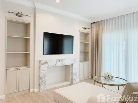 บ้านเดี่ยวให้เช่า 4 ห้องนอน ในโครงการ สราญสิริ เกาะแก้ว รีทรีต 6649766