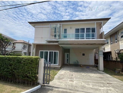 📌 For Sell House LE NEO SUKHUMWIT-ERAWAN 2-story 3 bedroom 3 bathroom