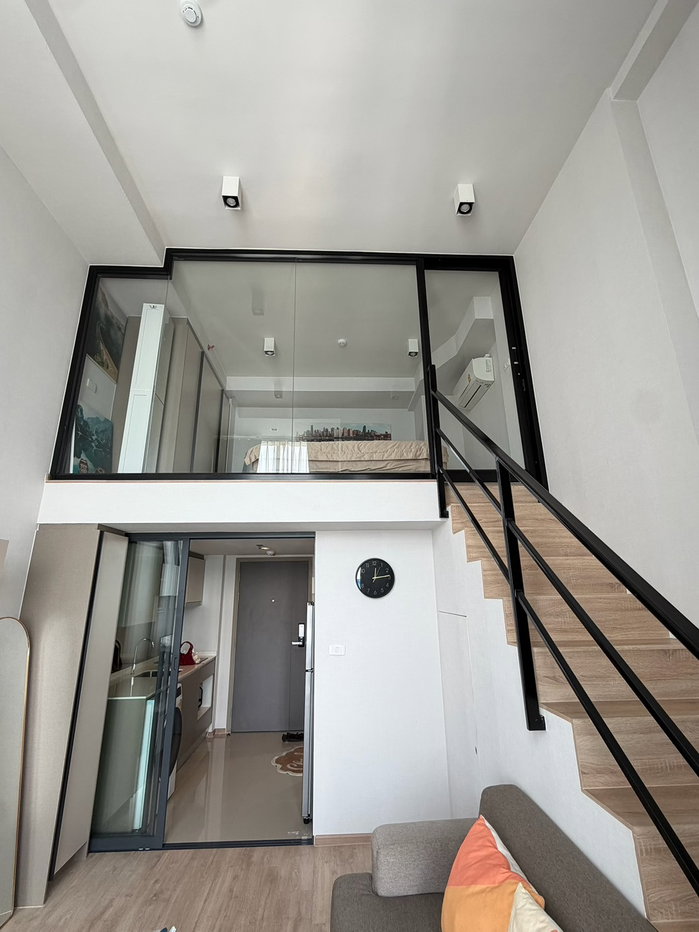 รูป 🌟 ให้เช่าคอน IDEO Rama 9 Asoke Rent⭐️พร้อมเข้าอยู่ 🌟 - รูปที่ 6/9