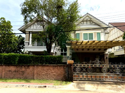 Houses for sale Nonthaburi : 📌 For Sell House LADDAROM CHAIYAPHRUK - CHAENGWATTANA 2-story 5 bedroom 5 bathroom
