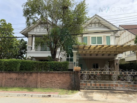 📌 ขายบ้านเดี่ยว โครงการ ลัดดารมย์ ชัยพฤกษ์ - แจ้งวัฒนะ 2 ชั้น 5 ห้องนอน 5 ห้องน้ำ