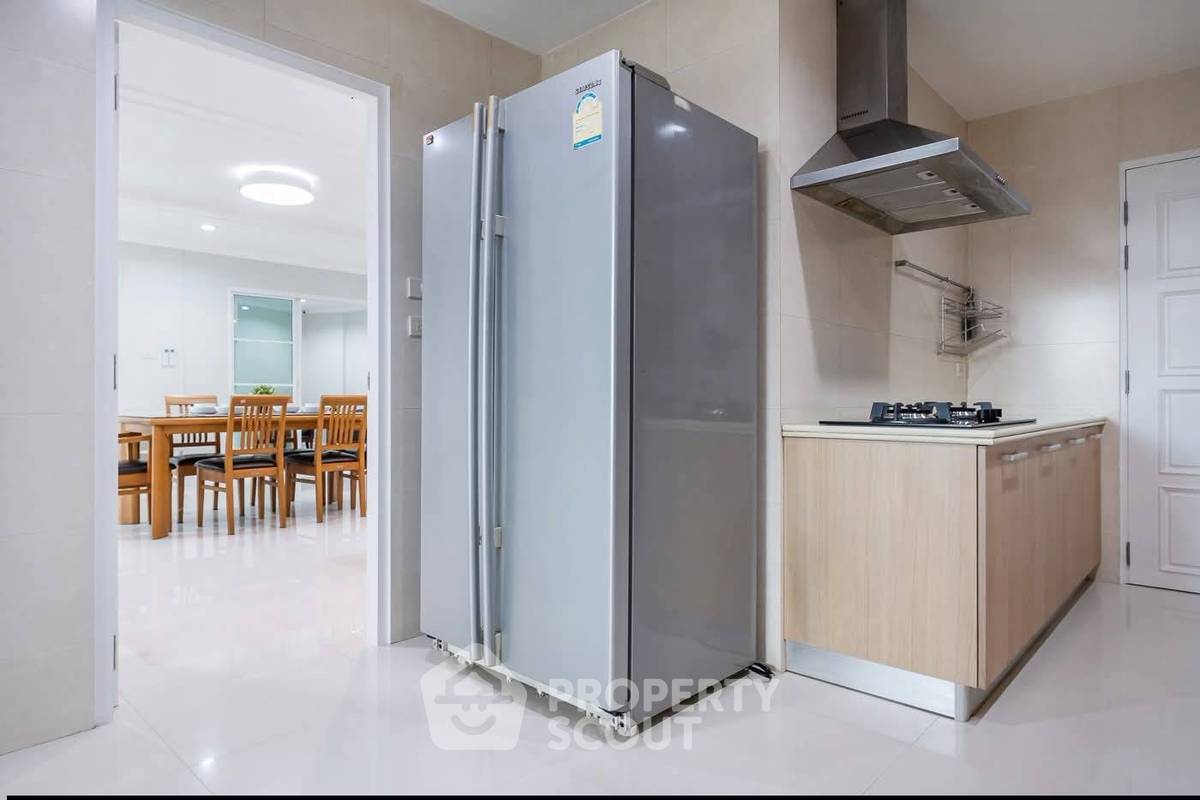 picture 23rd-Floor 3-BR Near BTS Thong Lor | Fifty Fifth Tower (ID 3167162) - 17/20