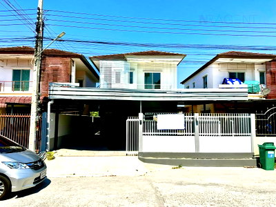 เช่าบ้านเดี่ยว สระบุรี : 📌 ให้เช่าบ้านเดี่ยว 2 ชั้น เดอะริชทาวน์ 3 ห้องนอน 3 ห้องน้ำ
