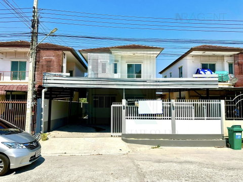 📌 For Rent 2-story House THE RICH TOWN 3 bedroom 3 bathroom