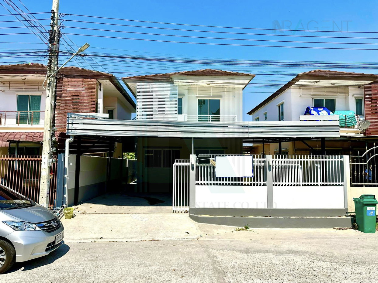 picture 📌 For Rent 2-story House THE RICH TOWN 3 bedroom 3 bathroom - 1/8