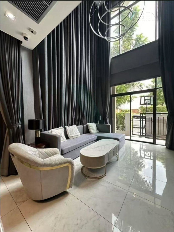 picture 📌 For Sell House THE GENTRY SUKHUMVIT 3-story 3 bedroom 4 bathroom - 2/8