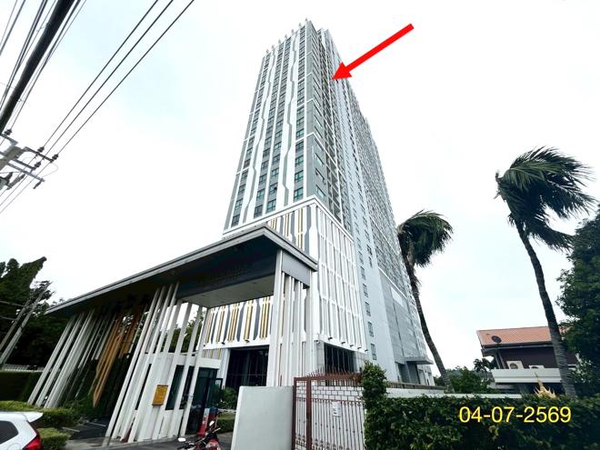 picture CONDO 26 Sq.m. Muang Samut Prakarn Samut Prakarn for 1.9M - 6/24
