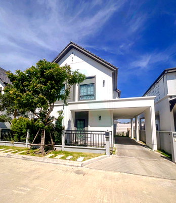 Houses for rent Samut Prakarn : 📌 For Rent 2-story House CENTRO BANGNA 4 bedroom 4 bathroom