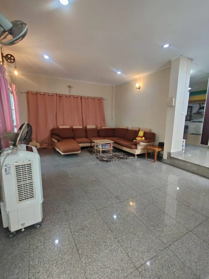 รูป 🏡 บ้านเดี่ยวให้เช่า ซอยนวมินทร์ 59 เขตบึงกุ่ม 3 ห้องนอน 3 ห้องน้ำ บ้านหลังใหญ่ บรรยากาศเงียบสงบ ร่มรื่น พร้อมสวนส่วนตัว พร้อมเข้าอยู่ได้ทันที - รูปที่ 9/16