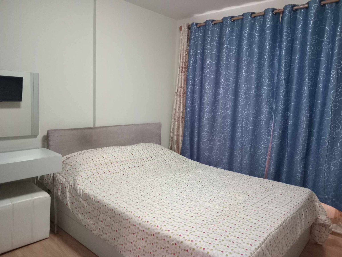 picture Best-selling condo in Ramkhamhaeng, the cheapest in the project. - 3/6
