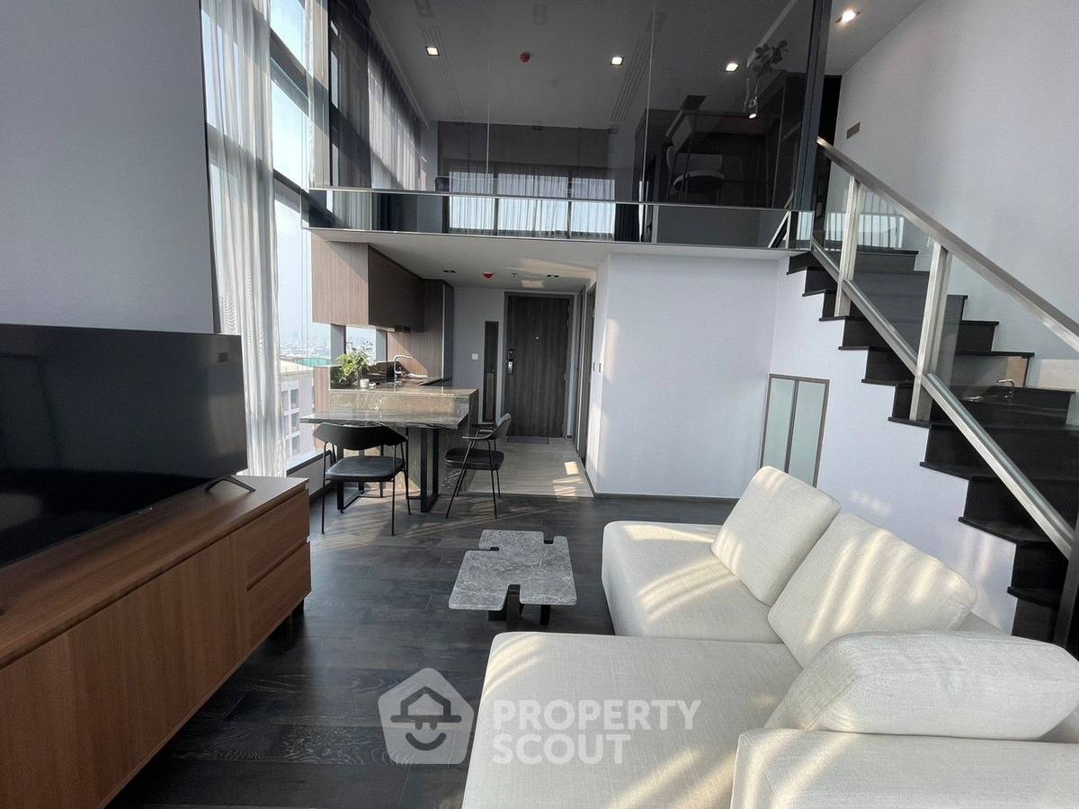 picture 1-BR Condo At CONNER Ratchathewi Near BTS Ratchathewi (ID 3165512) - 1/12
