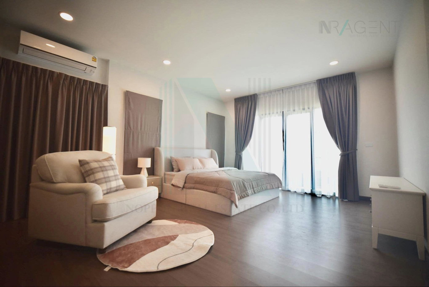 รูป 📌 ให้เช่าบ้านเดี่ยว 2 ชั้น เดอะ ซิตี้ บางนา 4 ห้องนอน 5 ห้องน้ำ - รูปที่ 5/8