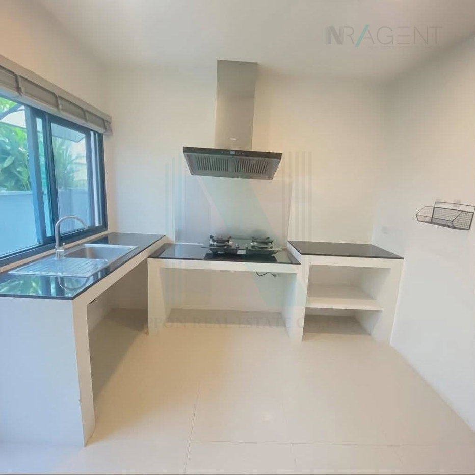 picture ð For Rent 2-story House CENTRO RAMINDRA-CHATUCHOT 2 4 bedroom 5 bathroom - 4/8