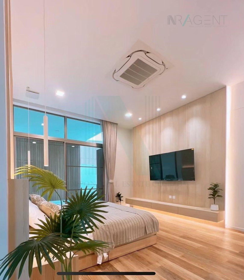 picture ð For Rent 3-story House VIVE RAMA 9 3 bedroom 4 bathroom - 6/8