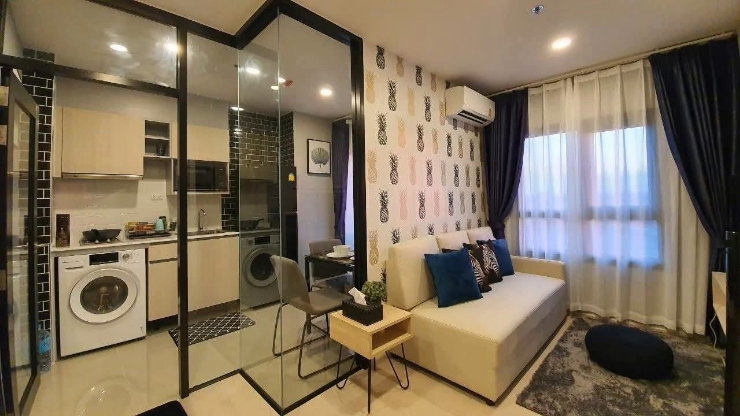 รูป ขาย Condo Escent นครราชสีมา ห้องใหญ่ 32.95 ตรม. - รูปที่ 6/11
