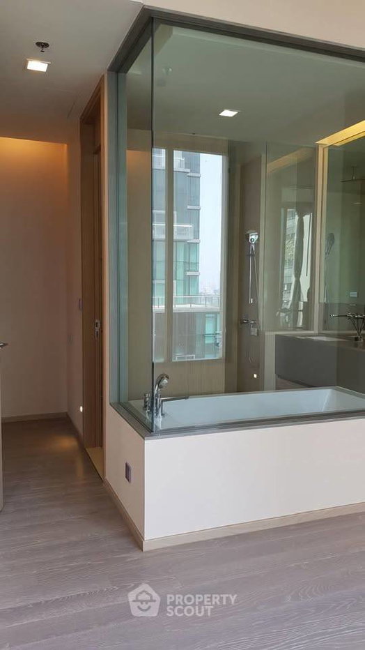 picture 40th-Floor 1-BR At The Esse Asoke Near MRT Sukhumvit (ID 3169060) - 6/8