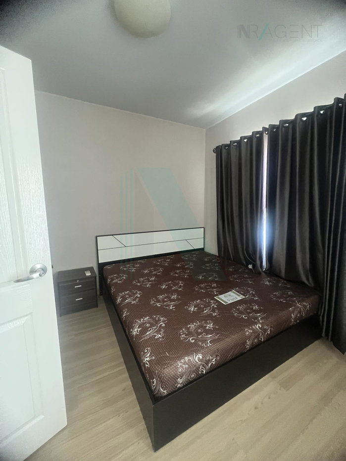รูป 📌 ให้เช่าบ้านเดี่ยว 2 ชั้น เดอะ วิลเลจ บางนา-วงแหวนฯ 3 3 ห้องนอน 2 ห้องน้ำ - รูปที่ 6/8