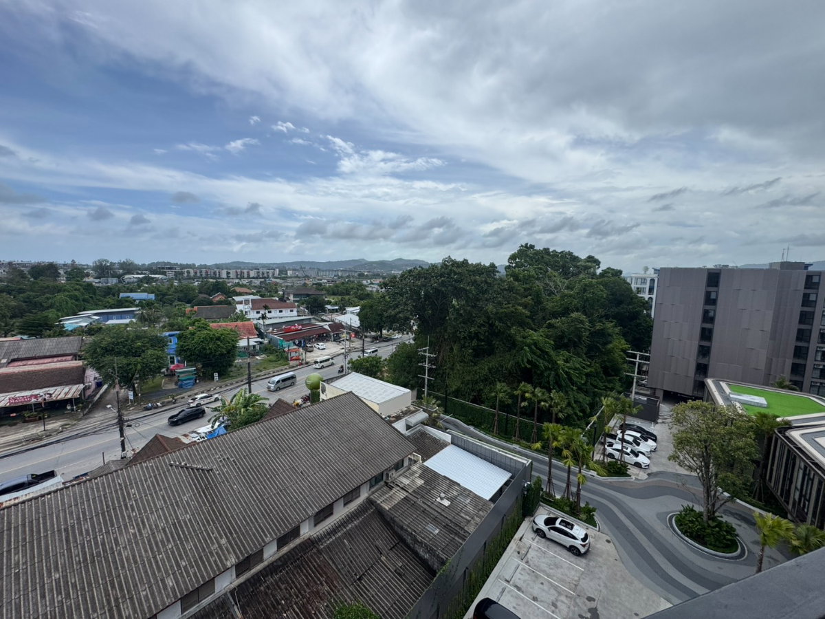 รูป ขายคอนโดมิเนียม โครงการ The Base Cherngtalay (เดอะ เบส เชิงทะเล) ภูเก็ต - รูปที่ 9/11
