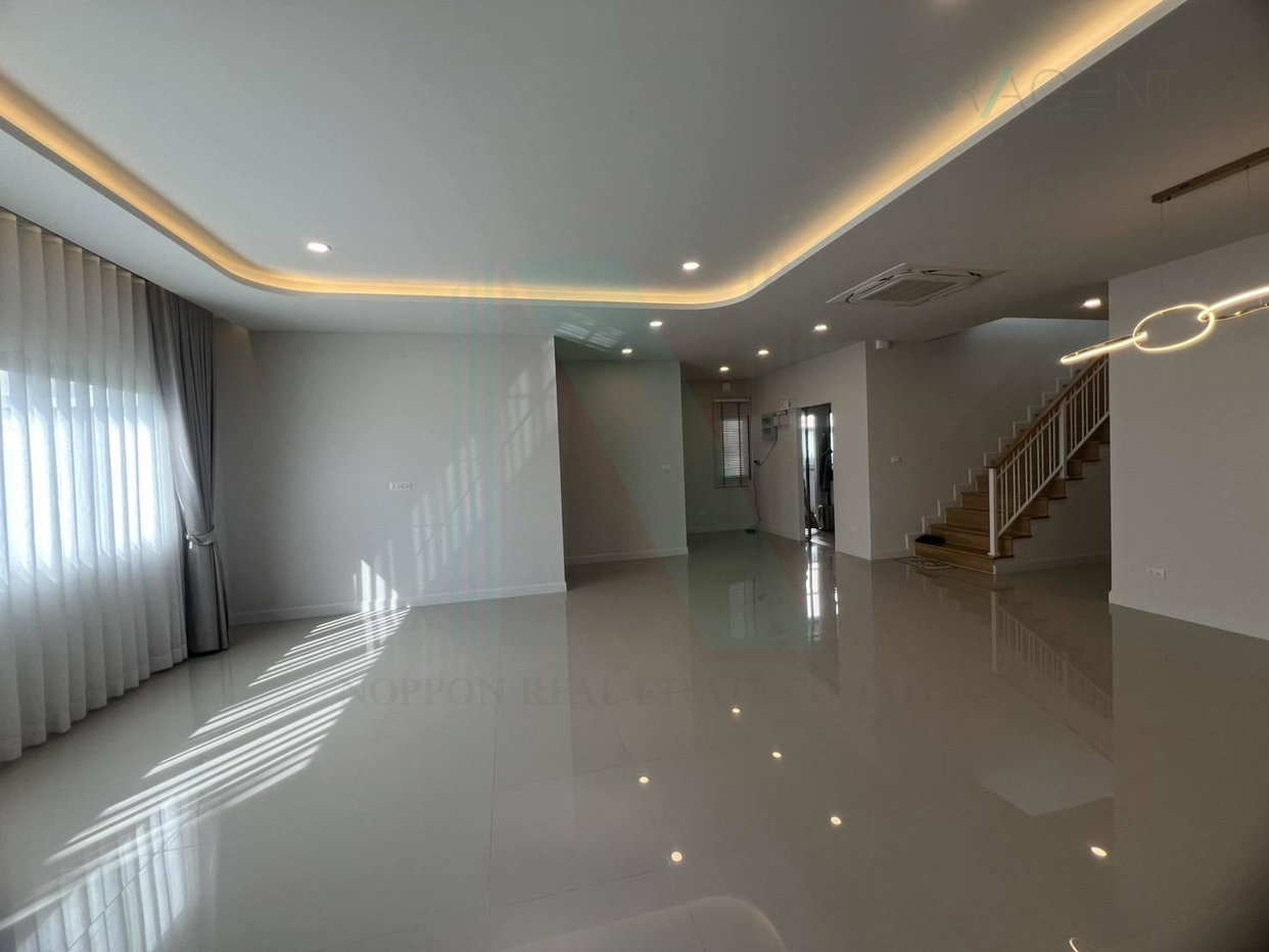รูป 📌 ขายบ้านเดี่ยว โครงการ เพอร์เฟค เพลส พระราม 9-กรุงเทพกรีฑา 2 ชั้น 4 ห้องนอน 5 ห้องน้ำ - รูปที่ 3/8