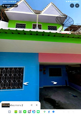 Apartment building for sale Bang Lamung Chonburi : Forwarding a listing for an apartment in central Pattaya, near Foodland.