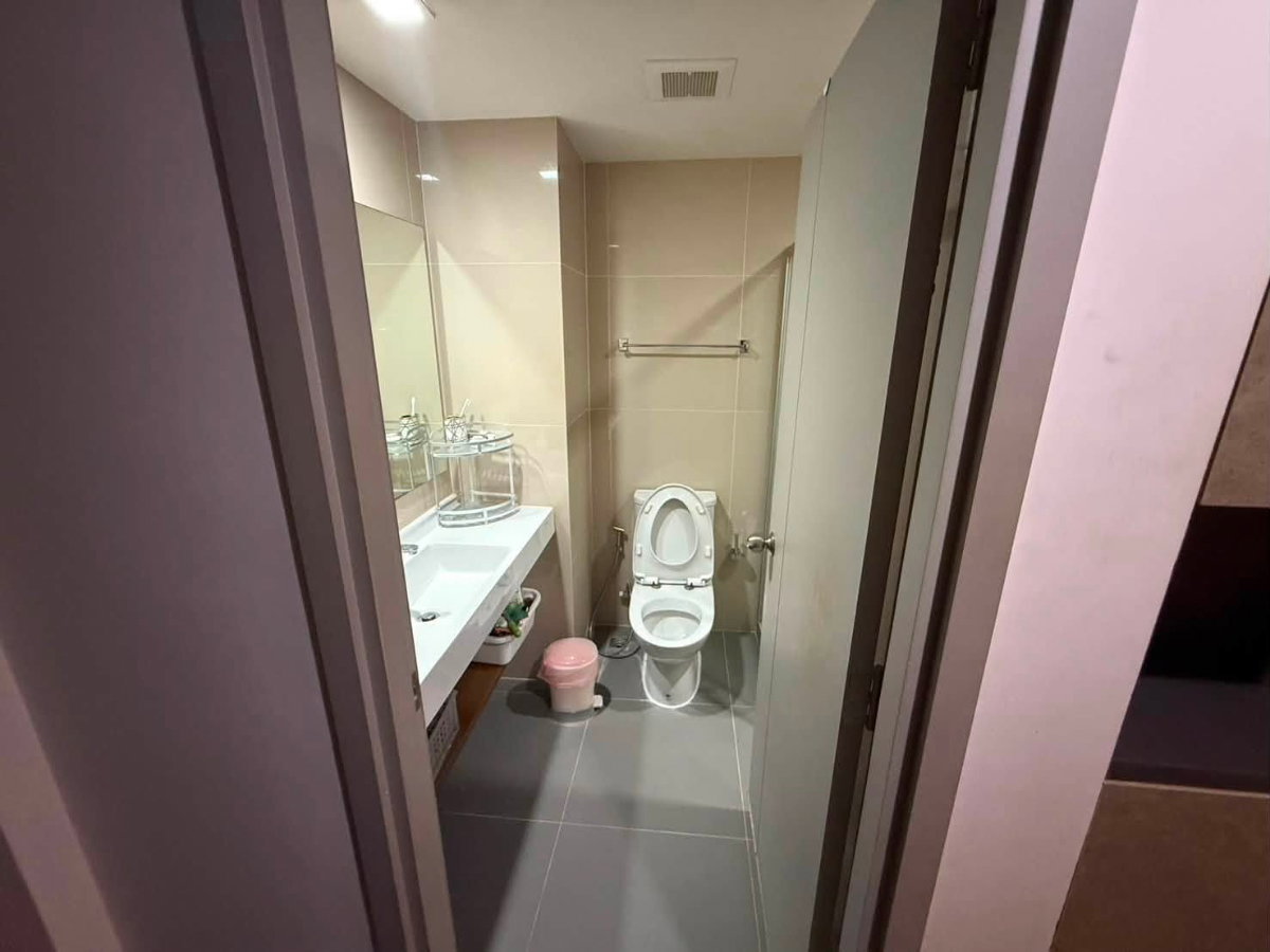 รูป ไอดีโอ พหลโยธิน - จตุจักร 1B1B ชั้น 32 ขนาด 25 ตร.ม. เช่า 16,000 บาท/เดือน พร้อมเข้าอยู่ - รูปที่ 3/10