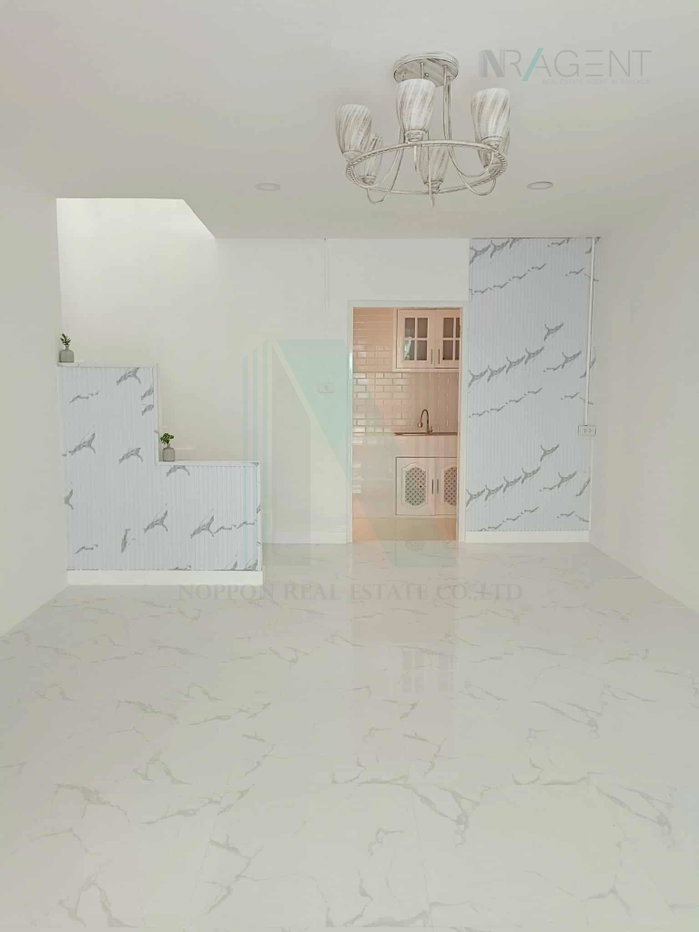 picture ð For Sell Town house BAAN PRUKSA 15 BANGPU 2-story 3 bedroom 2 bathroom - 3/8
