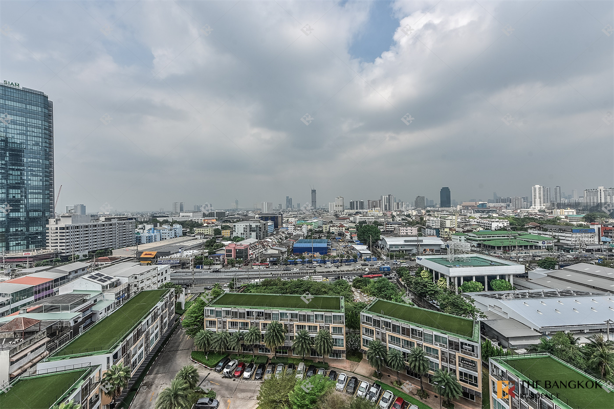 picture Supalai Prima Riva Cool Condo, Central City Location - 6/10