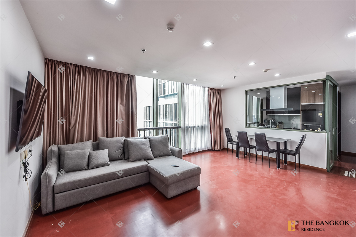 picture Move-in Ready, Just Bring Your Stuff Wish Signature Midtown Siam near BTS Ratchathewi - 4/10