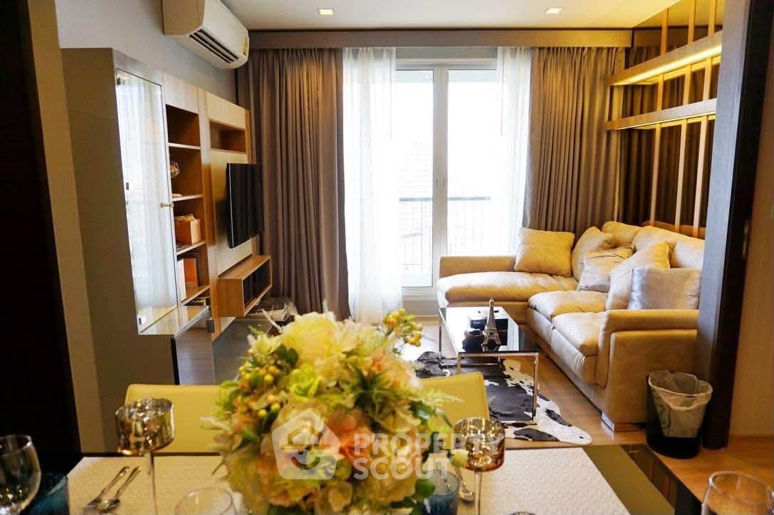 รูป คอนโด 2 ห้องนอน ชั้น 19 Rhythm Sathorn เดิน 300 ม. ถึง BTS สะพานตากสิน (ID 3167779) - รูปที่ 5/14