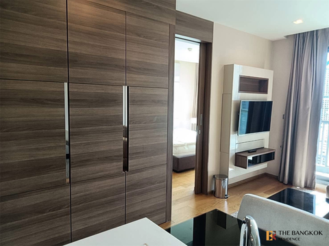 The Address Sathorn 12 Room available, ready to move in near BTS Saint Louis