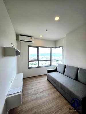 คอนโดให้เช่า : ให้เช่า Escent Condo ขนาด 2 ห้องนอน 51.59 ตรม. ชั้น 31 ทิศเหนือ เช่า 22,000 บาท