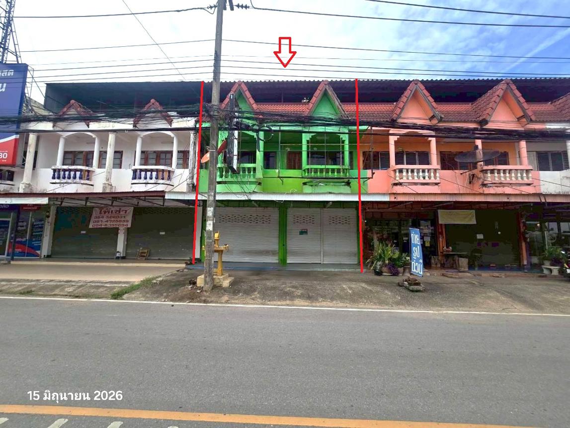 picture SHOP HOUSE 40.3 Sq.w. Nong Muang Khai Phrae for 4.6M - 21/44