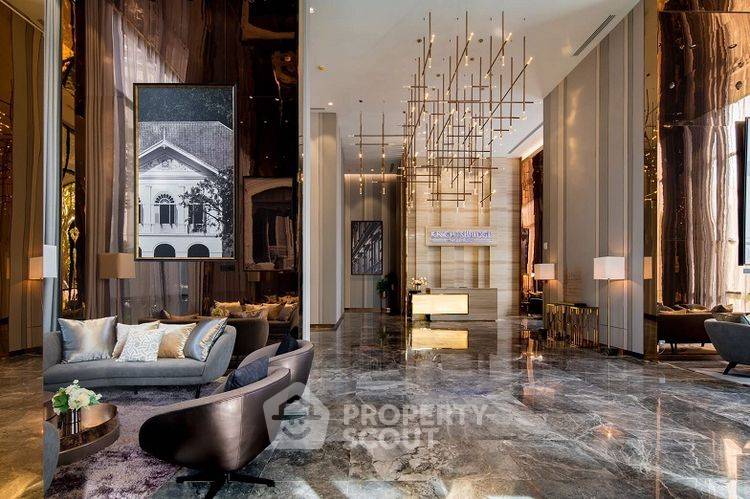 รูป ชั้น 26 คอนโด 1 ห้องนอน Knightsbridge Prime Sathorn ใกล้ BTS เซนต์หลุยส์ (ID 3166579) - รูปที่ 11/11