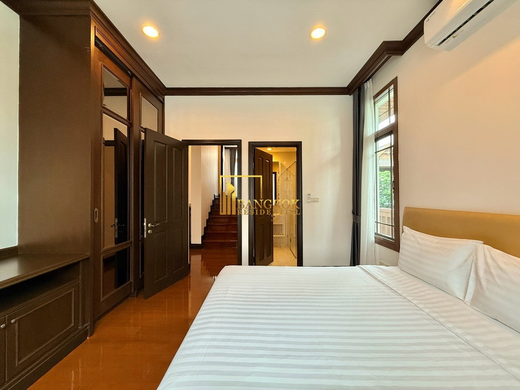 picture L&H Villa | Elegant 4 Bedroom Pool Villa in Sathorn Area - BR28369SH - 41/55