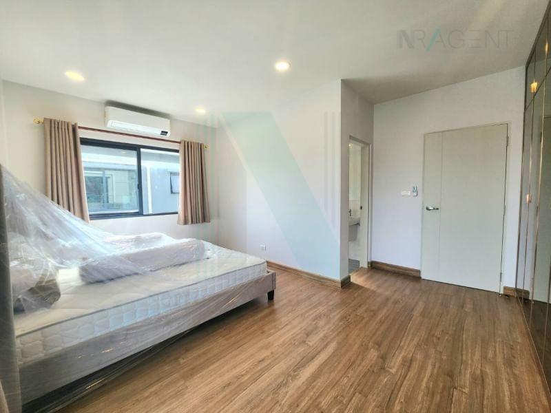 รูป 📌 ให้เช่าบ้านเดี่ยว 2 ชั้น เซนโทร บางนา 4 ห้องนอน 4 ห้องน้ำ - รูปที่ 7/8