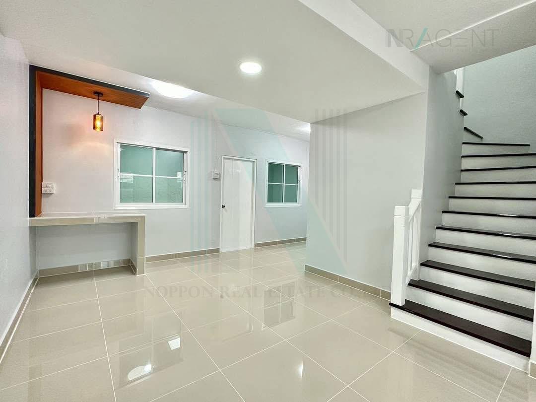 รูป 📌 ขายทาวน์เฮาส์ โครงการ บ้านพฤกษา 69 บางใหญ่-แก้วอินทร์ 2 ชั้น 3 ห้องนอน 2 ห้องน้ำ - รูปที่ 3/8