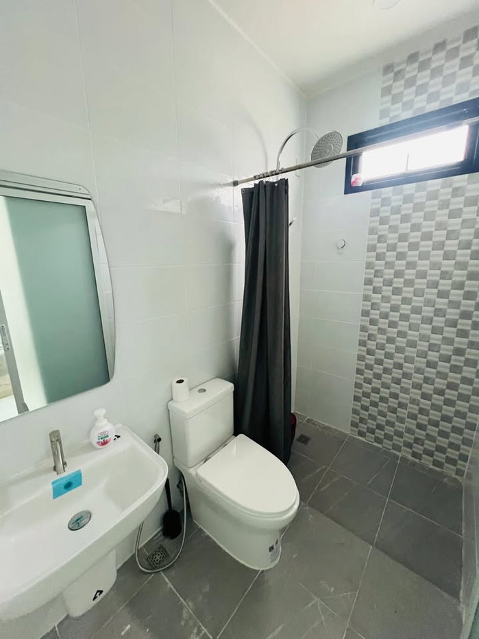 picture Single house for rent near Ramkhamhaeng University 2 Prawet - 13/17
