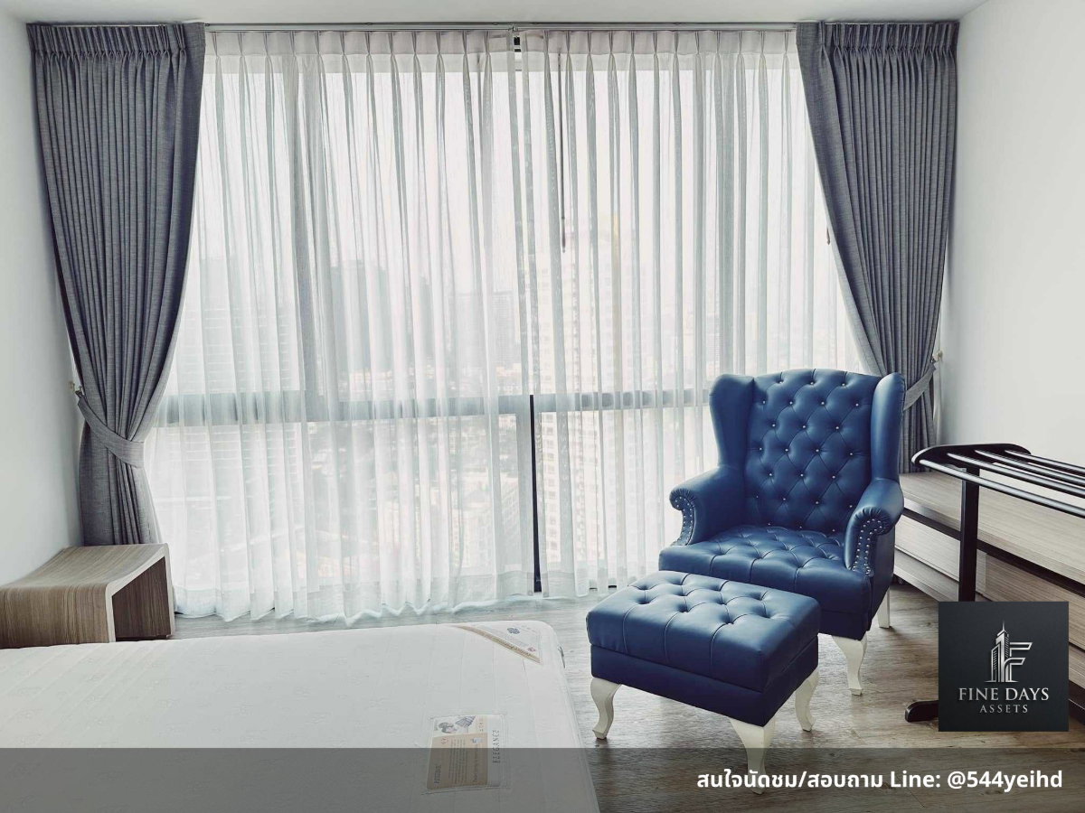 picture ðĨ Rare Findâžïļ Rent only 20,000 THBð° The Issara Ladprao. Book now before it's gone! ðĨFD-084126 - 5/5