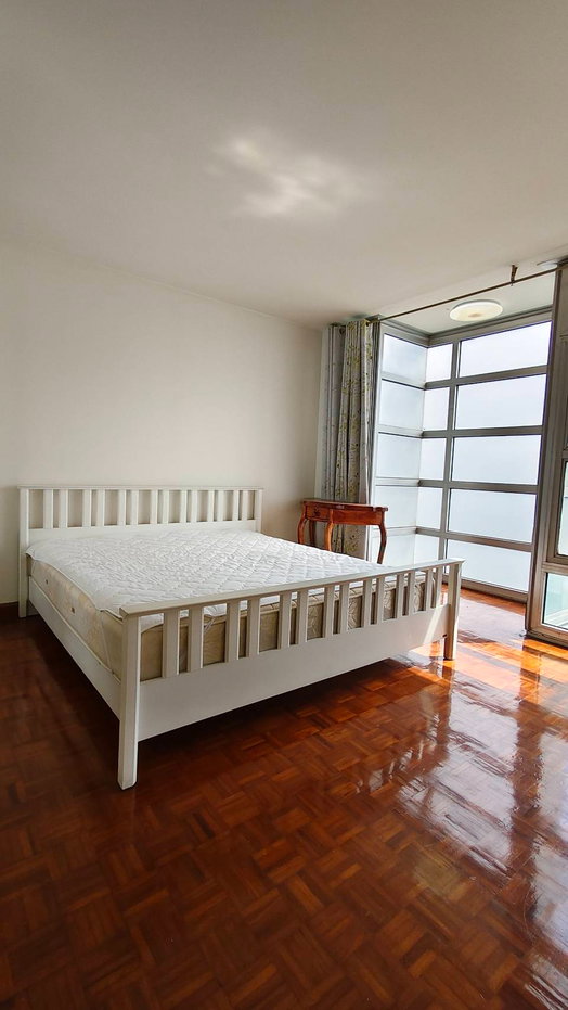 picture For Rent: The Lake 1 Condominium Fl.16B 2BR/2BR - 8/20