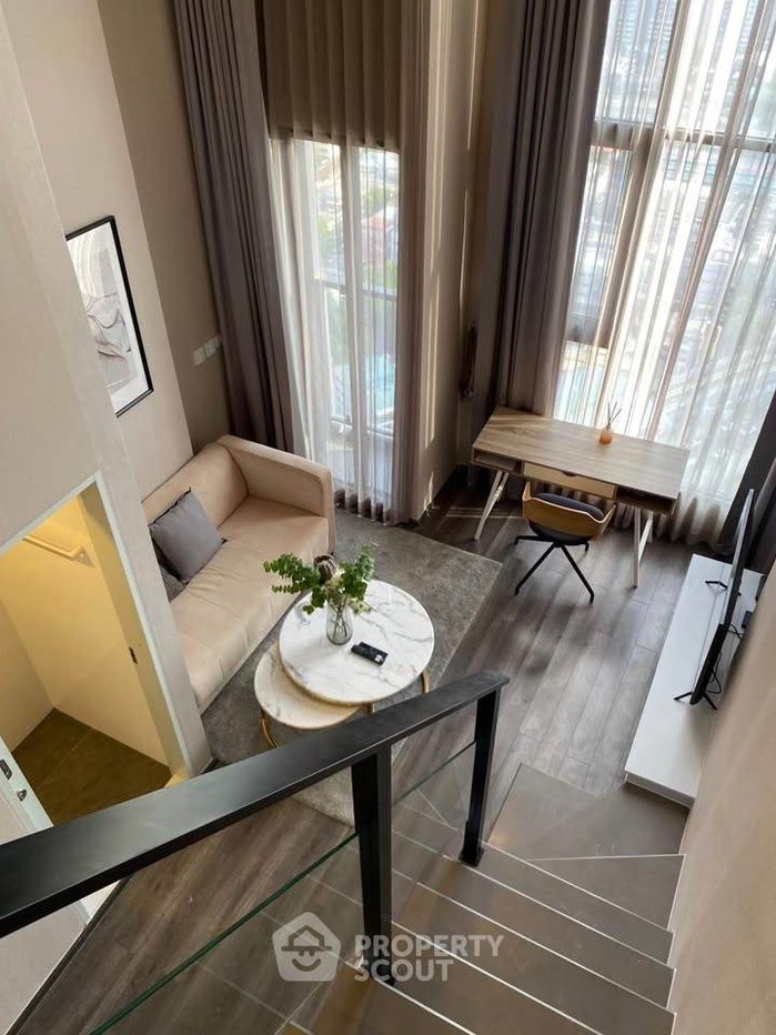 รูป ชั้น 31 ห้อง 1-BR Knightsbridge Space Ratchayothin ใกล้ BTS รัชโยธิน (ID 2564377) - รูปที่ 4/12