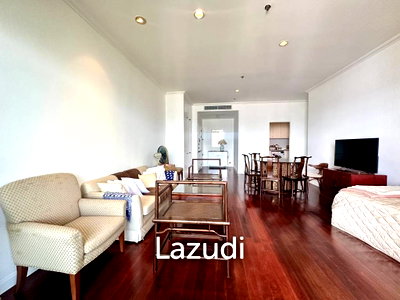 Condos for sale : 1 bedroom 1 bathroom condo 75 sqm at Baan Chao Praya for sale
