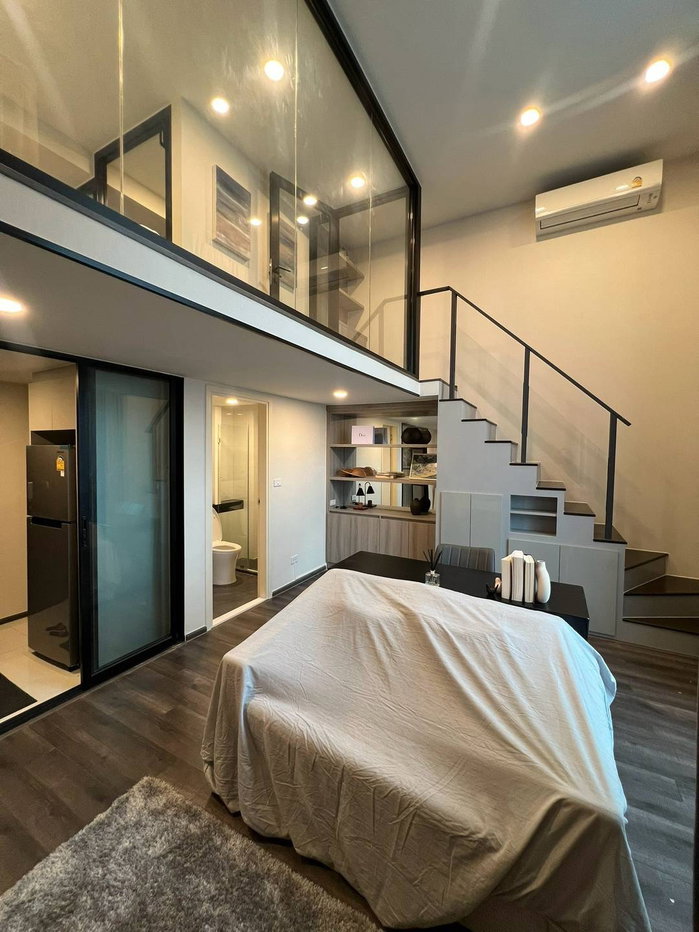 picture For rent Knightsbridge Space Rama 9 - 2/15