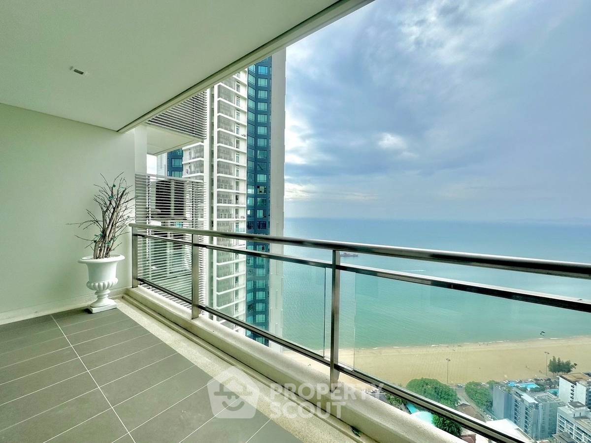picture 40th-Floor 2-BR Condo At Reflection Jomtien Beach Pattaya (ID 2303053) - 19/19