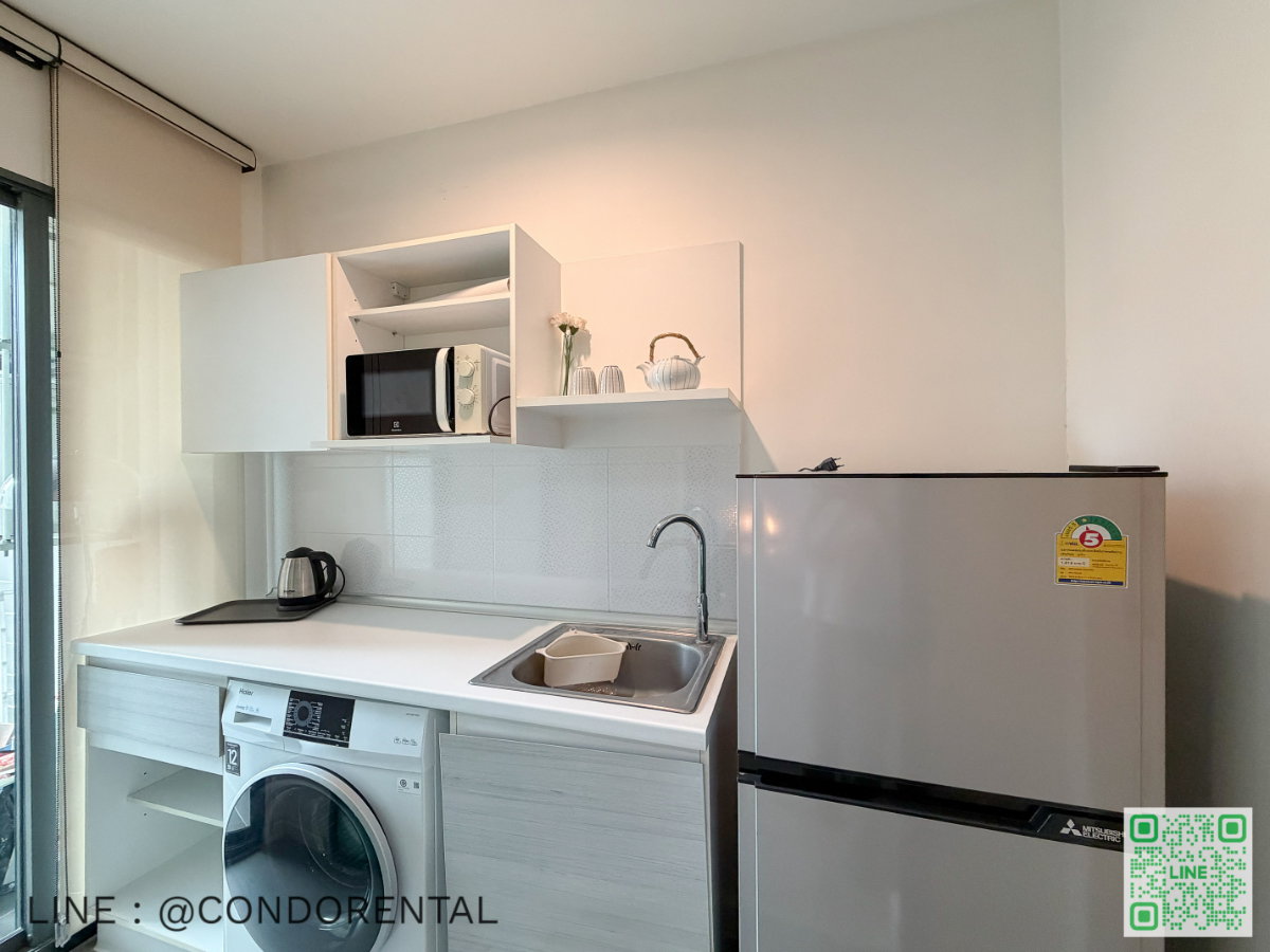 picture @Condorental condo for rent Metro Sky Bangsue - Prachachuen - 7/14