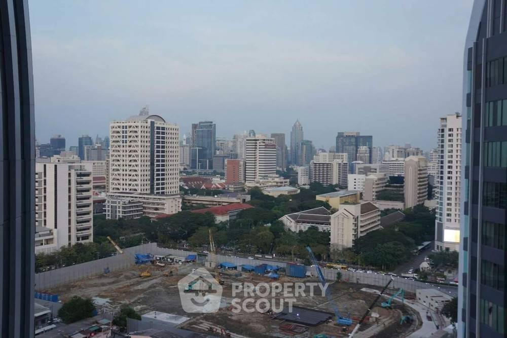 picture 21st-Floor 1-BR Ideo Q Chula Samyan Near MRT Sam Yan (ID 358634) - 6/14