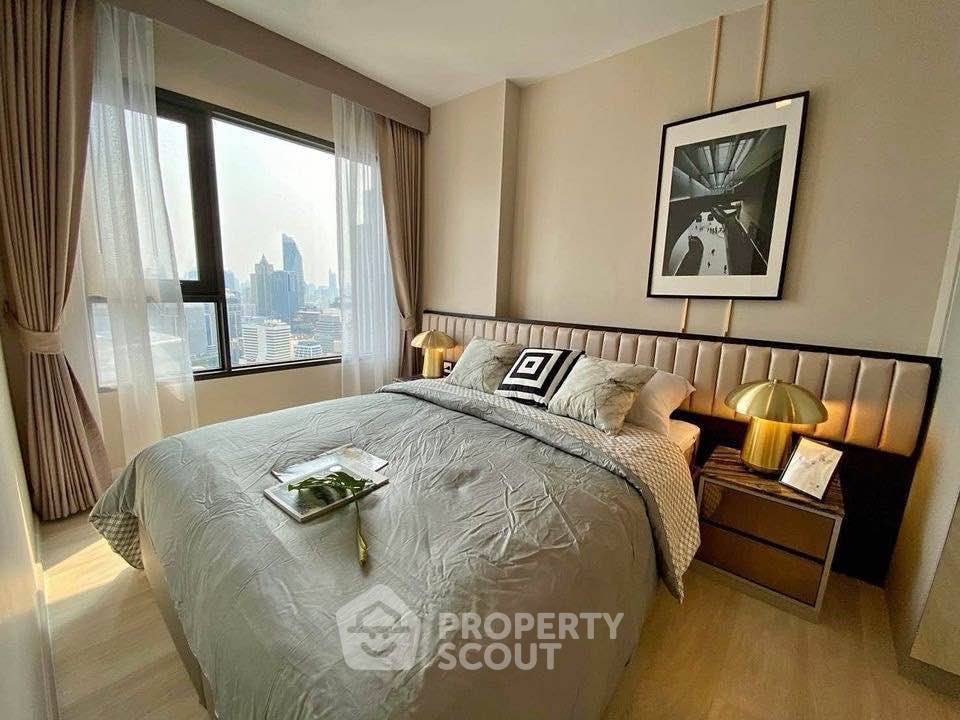 picture 40th-Floor 2-BR Condo At Life One Wireless Near BTS Phloen Chit (ID 3169073) - 10/10