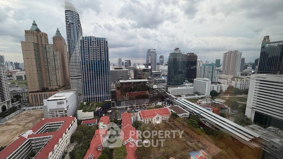 รูป คอนโดชั้น 26 ห้องนอน 1 ห้อง SCOPE Langsuan ใกล้ BTS ชิดลม 200 เมตร (ID 3169021) - รูปที่ 6/8