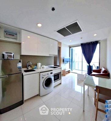ขายคอนโด : คอนโด 1-ห้องนอน ที่ เดอะ ริเวียร่า วงศ์อมาตย์ ใกล้ ปราสาทสัจธรรม (ID 3168730)