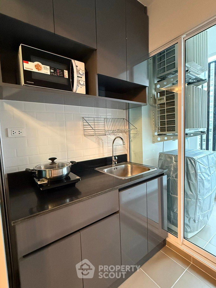 รูป ให้เช่าคอนโด 1 ห้องนอน ชั้น 23 Regent Home Bangna ใกล้ BTS บางนา (ID 3165947) - รูปที่ 5/6